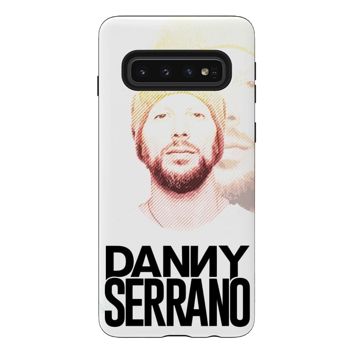 Galaxy S10 StrongFit Danny Serrano by Danny Serrano