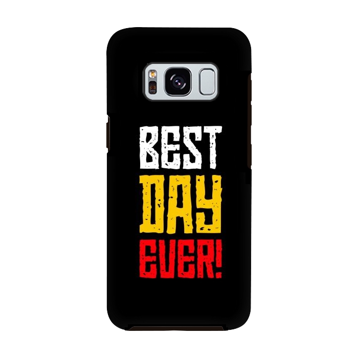 Galaxy S8 StrongFit best day ever by TMSarts