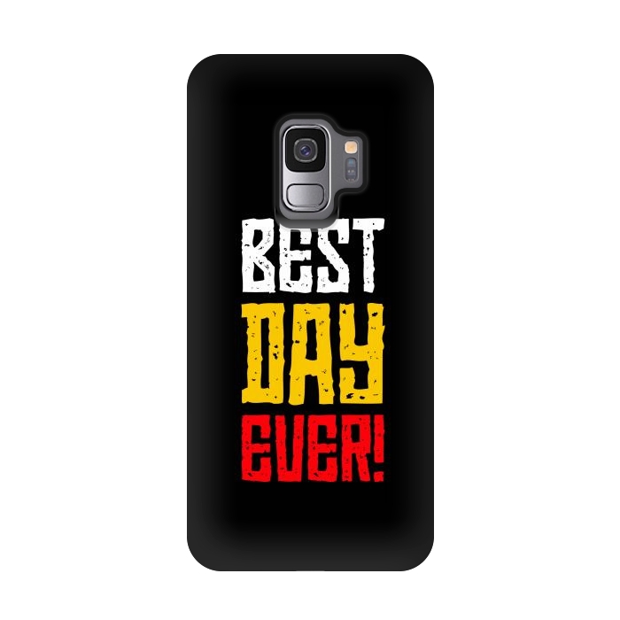 Galaxy S9 StrongFit best day ever by TMSarts