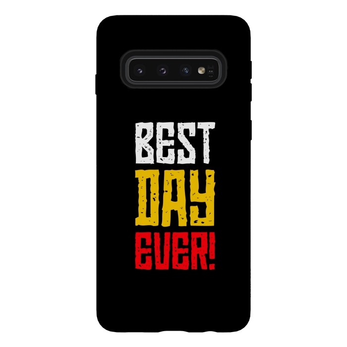 Galaxy S10 StrongFit best day ever by TMSarts