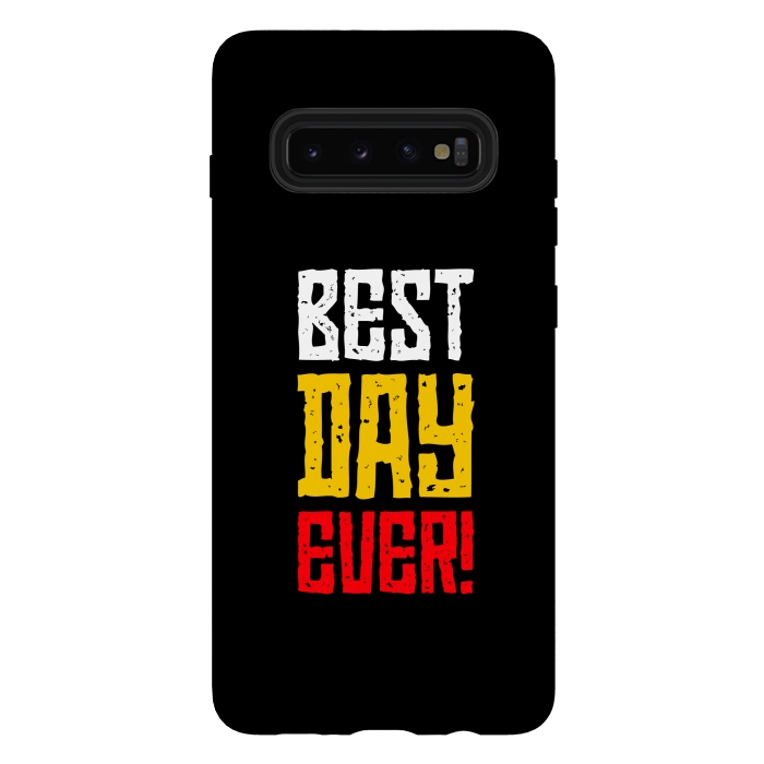 Galaxy S10 plus StrongFit best day ever by TMSarts