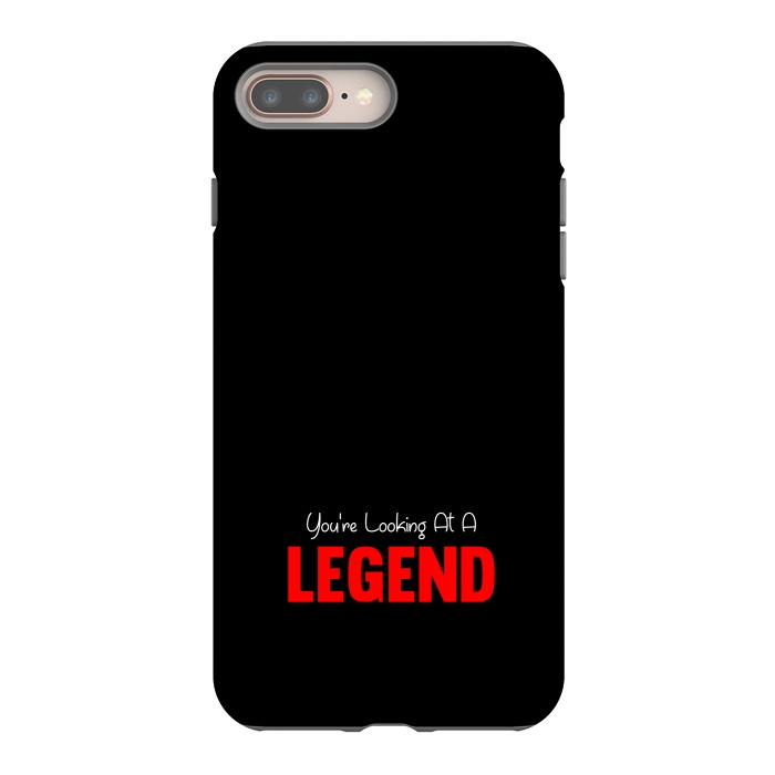 iPhone 7 plus StrongFit legend by TMSarts