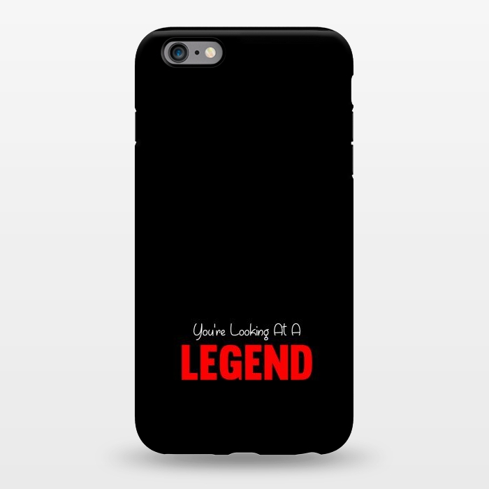 iPhone 6/6s plus StrongFit legend by TMSarts