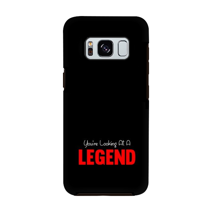 Galaxy S8 StrongFit legend by TMSarts