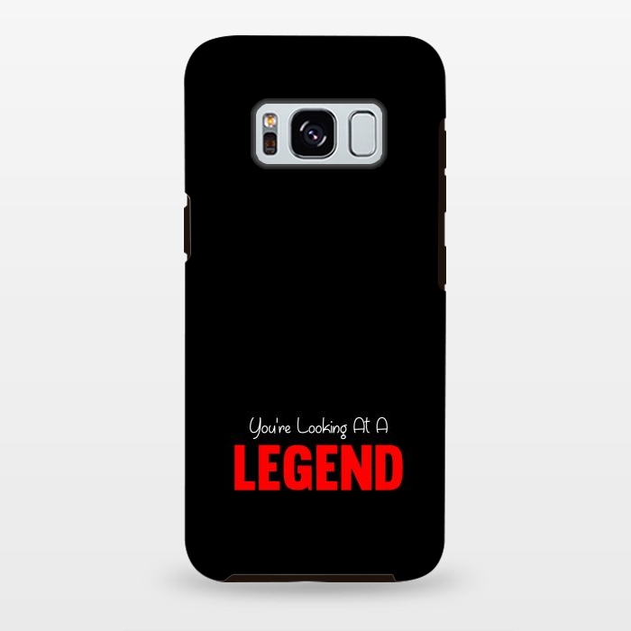 Galaxy S8 plus StrongFit legend by TMSarts