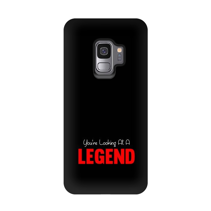 Galaxy S9 StrongFit legend by TMSarts