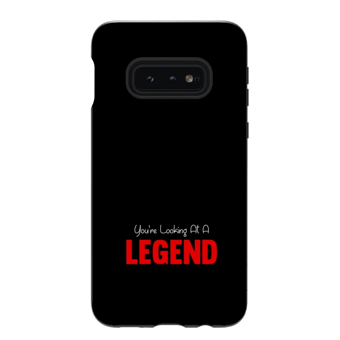 Galaxy S10e StrongFit legend by TMSarts