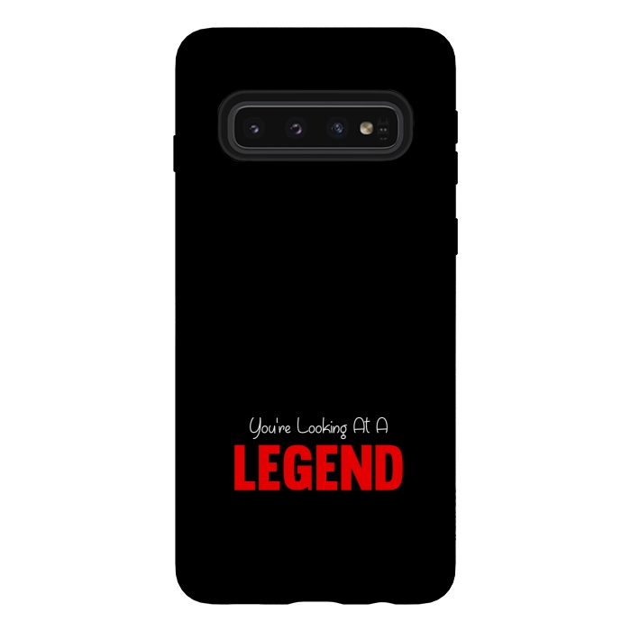 Galaxy S10 StrongFit legend by TMSarts