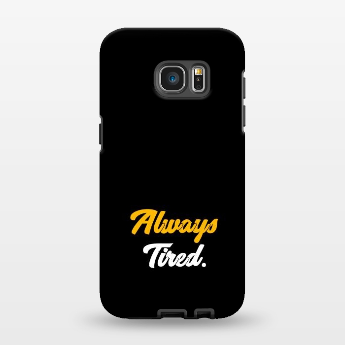 Galaxy S7 EDGE StrongFit always tired by TMSarts