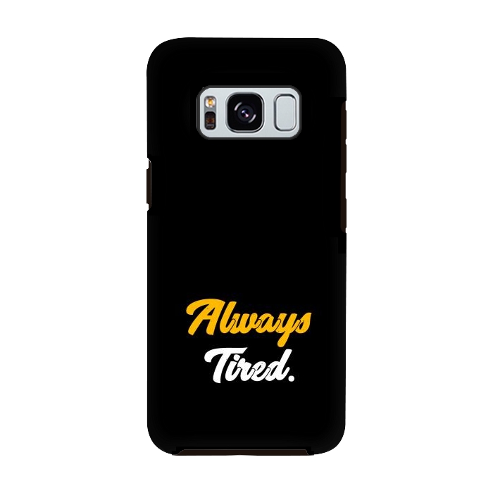Galaxy S8 StrongFit always tired by TMSarts