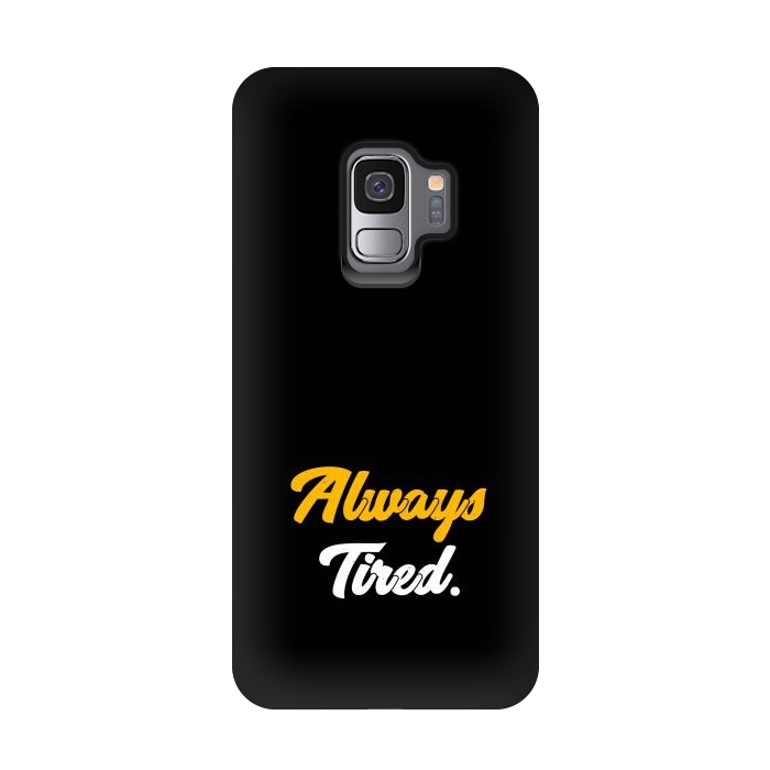 Galaxy S9 StrongFit always tired by TMSarts
