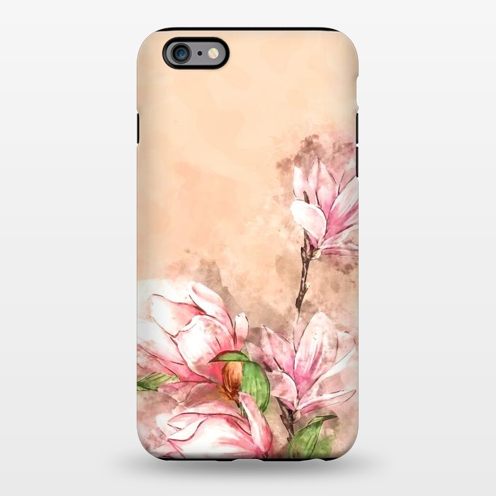 iPhone 6/6s plus StrongFit Buds Beauty by Creativeaxle