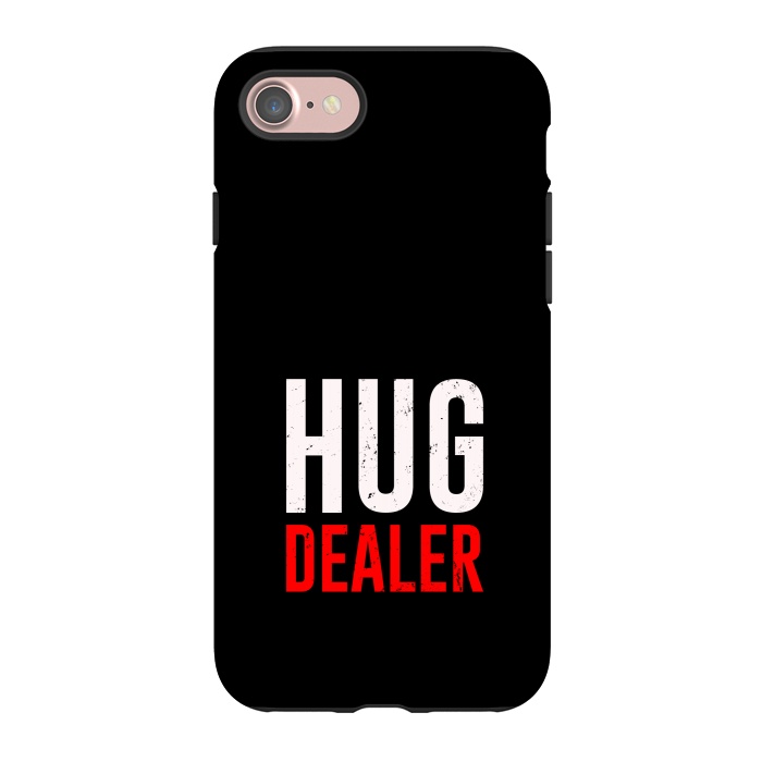 iPhone 7 StrongFit hug dealer by TMSarts
