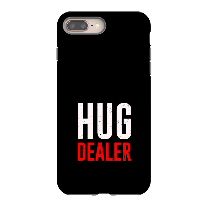 iPhone 7 plus StrongFit hug dealer by TMSarts