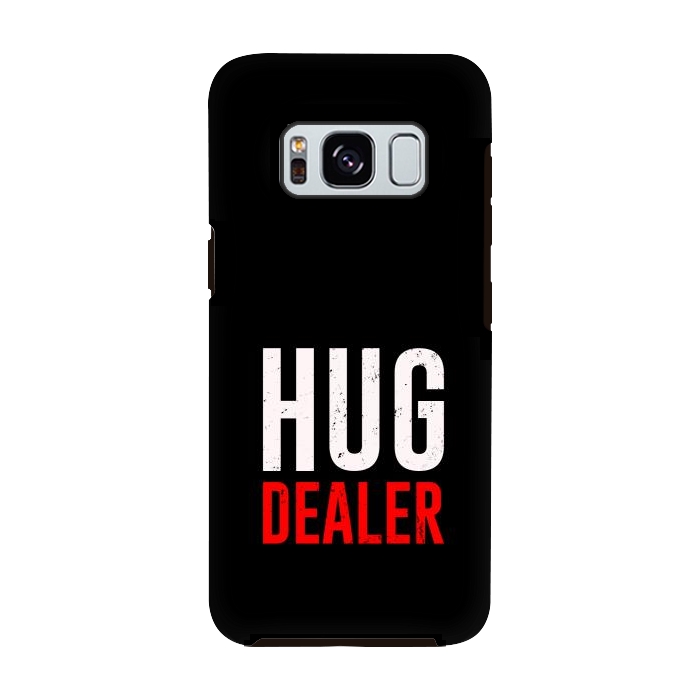 Galaxy S8 StrongFit hug dealer by TMSarts