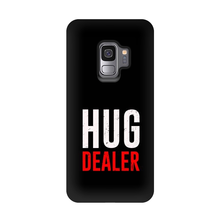 Galaxy S9 StrongFit hug dealer by TMSarts