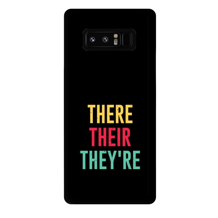 Galaxy Note 8 StrongFit there their theyre by TMSarts