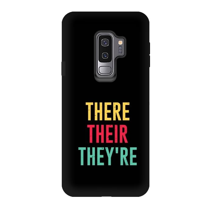Galaxy S9 plus StrongFit there their theyre by TMSarts