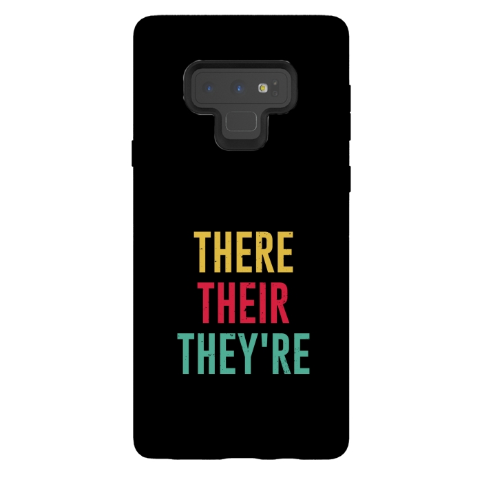 Galaxy Note 9 StrongFit there their theyre by TMSarts