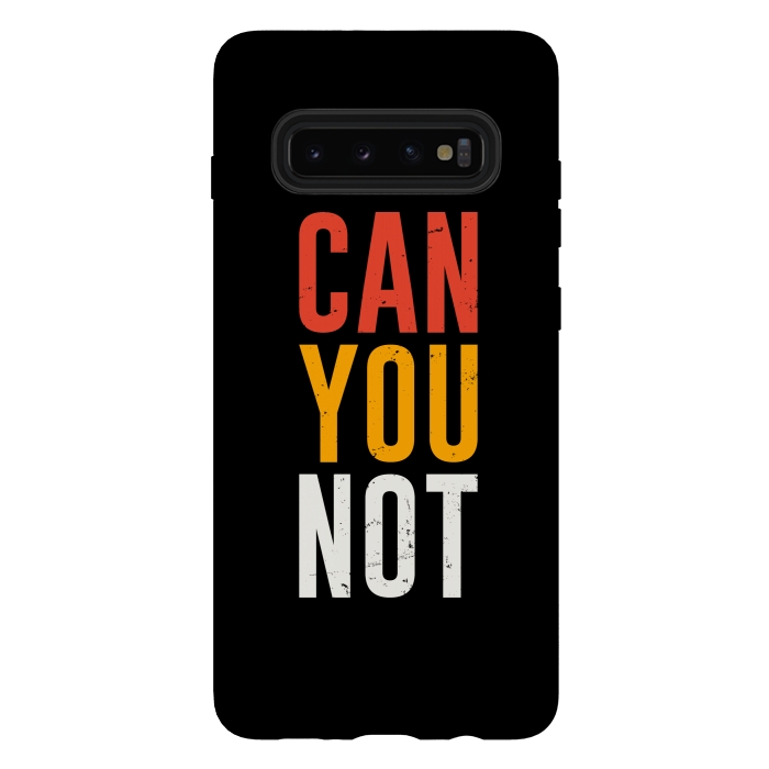 Galaxy S10 plus StrongFit can you not by TMSarts