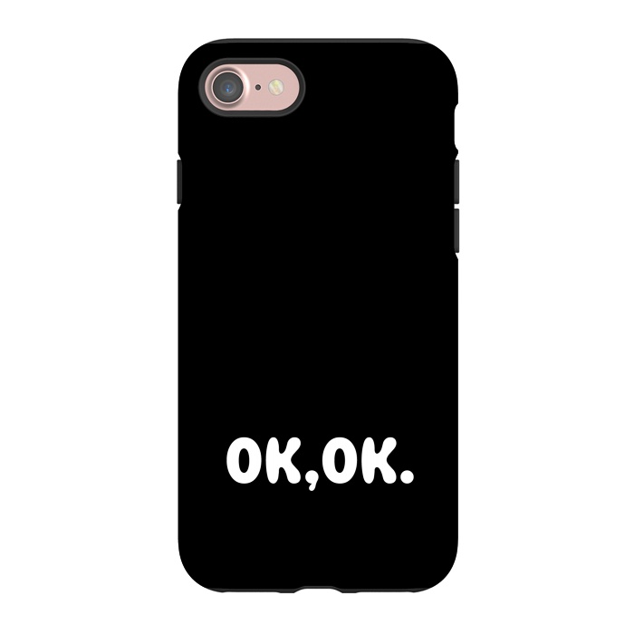 iPhone 7 StrongFit ok ok by TMSarts