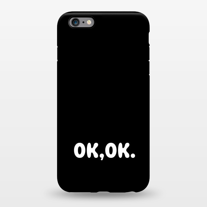 iPhone 6/6s plus StrongFit ok ok by TMSarts