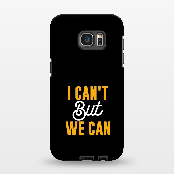 Galaxy S7 EDGE StrongFit i cant but we can by TMSarts