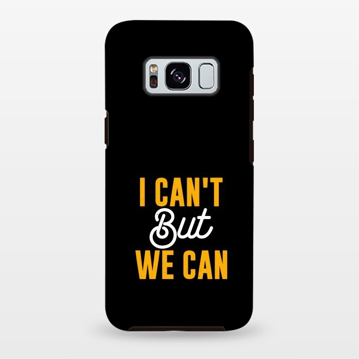 Galaxy S8 plus StrongFit i cant but we can by TMSarts
