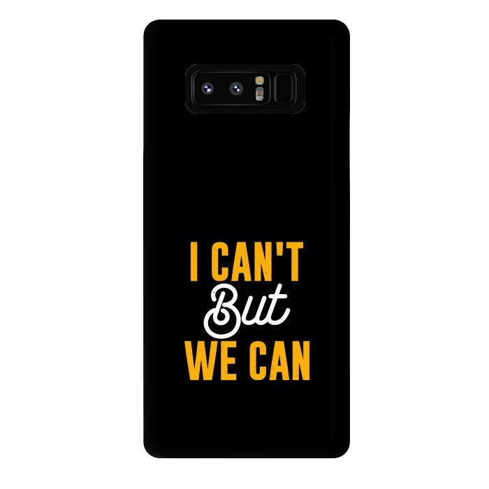 Galaxy Note 8 StrongFit i cant but we can by TMSarts