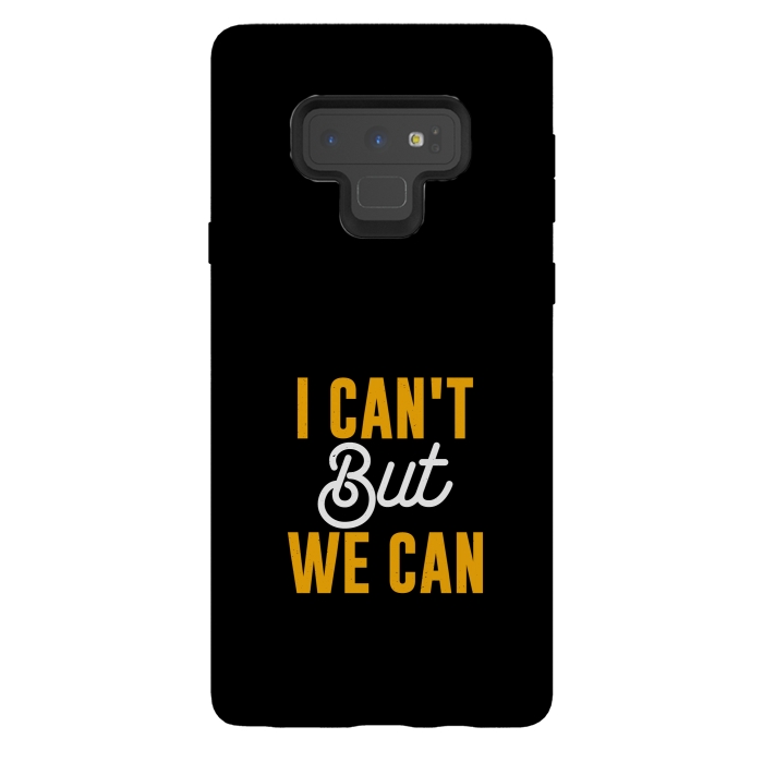 Galaxy Note 9 StrongFit i cant but we can by TMSarts