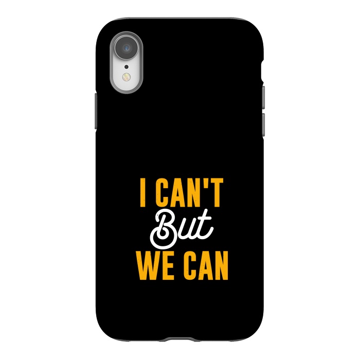 iPhone Xr StrongFit i cant but we can by TMSarts