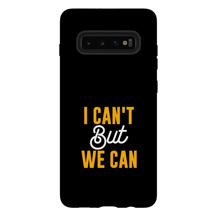 Galaxy S10 plus StrongFit i cant but we can by TMSarts