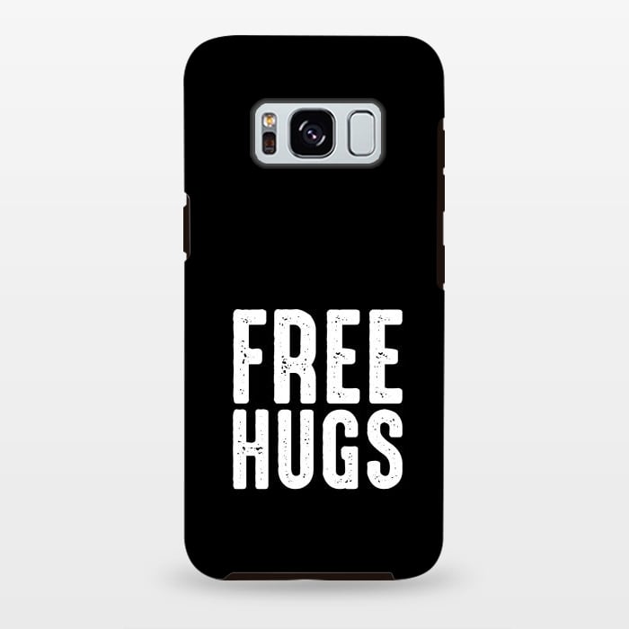 Galaxy S8 plus StrongFit free hugs  by TMSarts