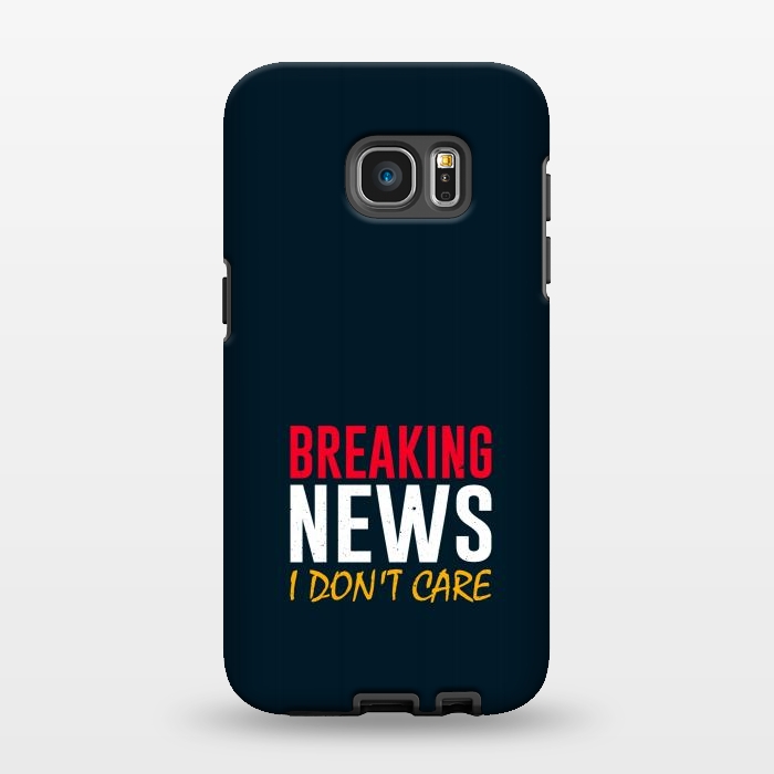 Galaxy S7 EDGE StrongFit breaking news by TMSarts