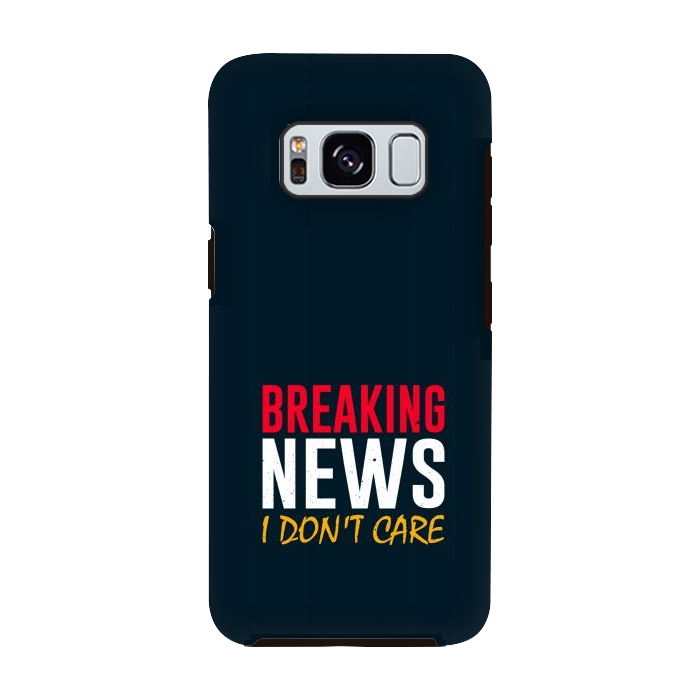 Galaxy S8 StrongFit breaking news by TMSarts