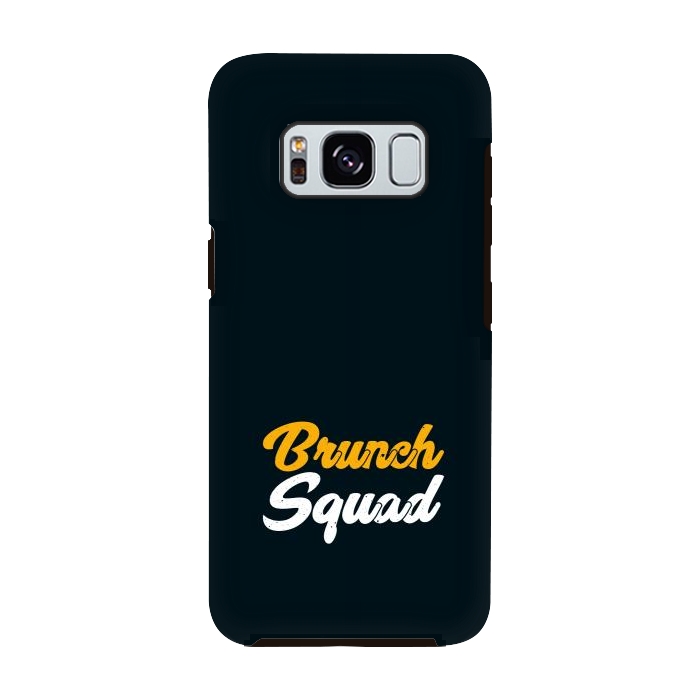 Galaxy S8 StrongFit brunch squad by TMSarts