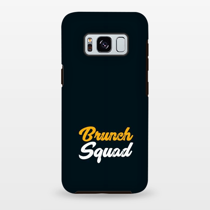 Galaxy S8 plus StrongFit brunch squad by TMSarts