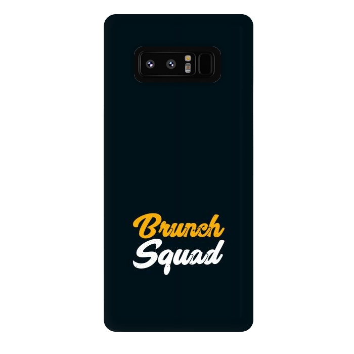 Galaxy Note 8 StrongFit brunch squad by TMSarts