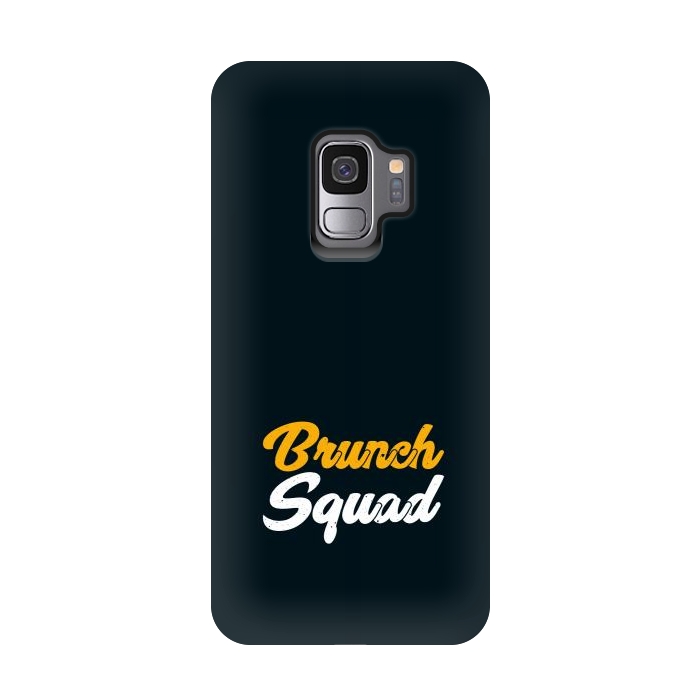 Galaxy S9 StrongFit brunch squad by TMSarts
