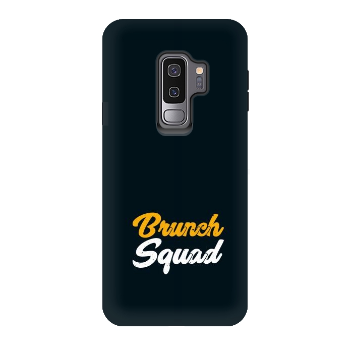 Galaxy S9 plus StrongFit brunch squad by TMSarts