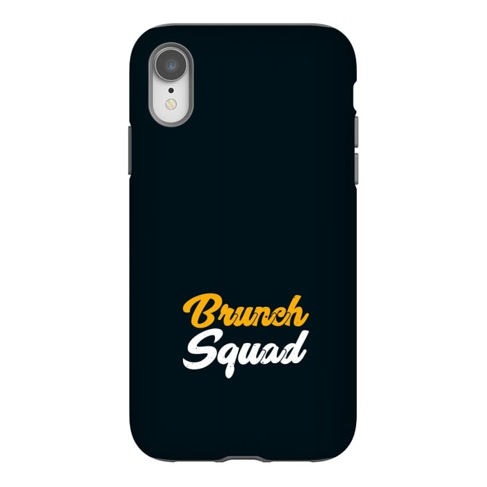 iPhone Xr StrongFit brunch squad by TMSarts