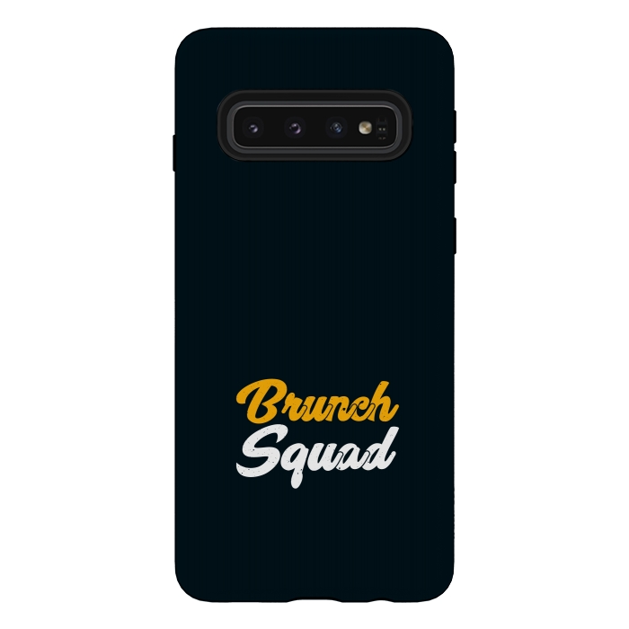Galaxy S10 StrongFit brunch squad by TMSarts