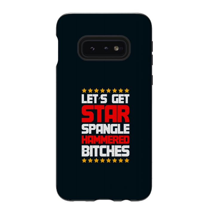 Galaxy S10e StrongFit lets get star  by TMSarts