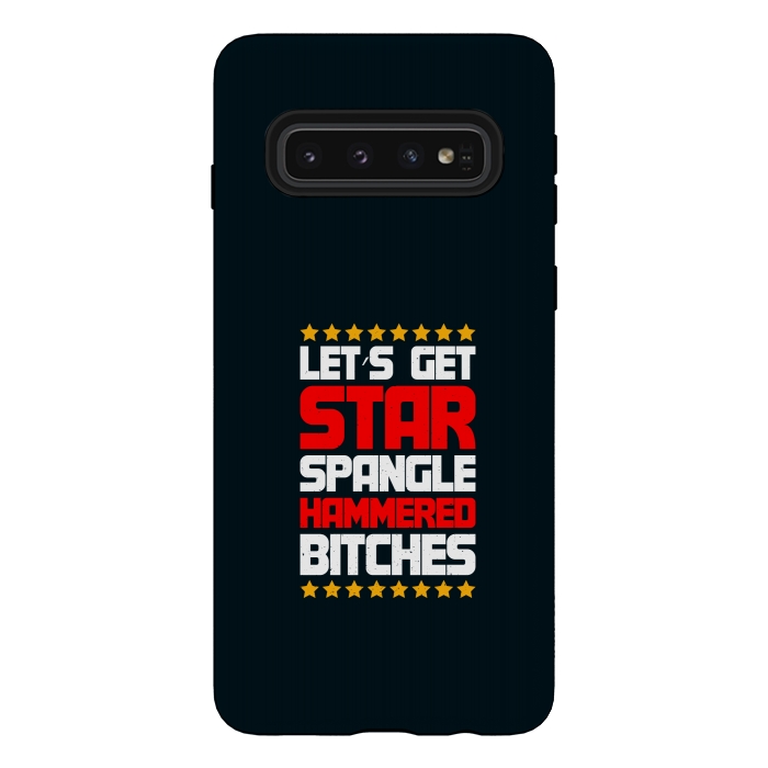 Galaxy S10 StrongFit lets get star  by TMSarts