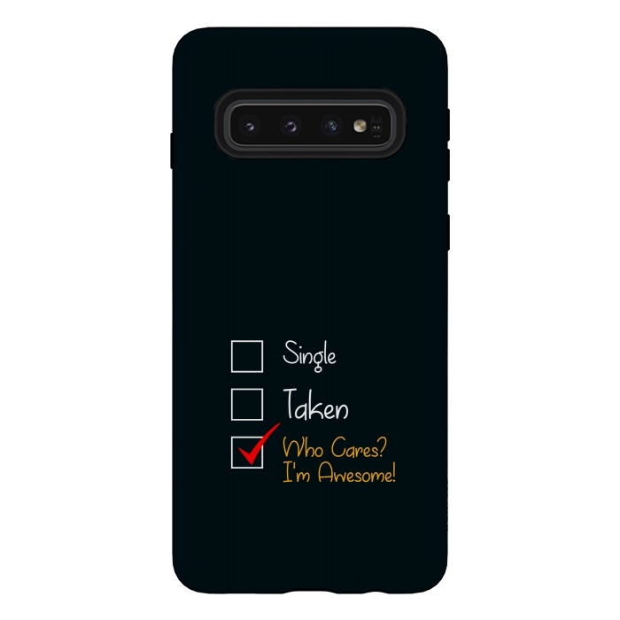 Galaxy S10 StrongFit single taken awesome by TMSarts