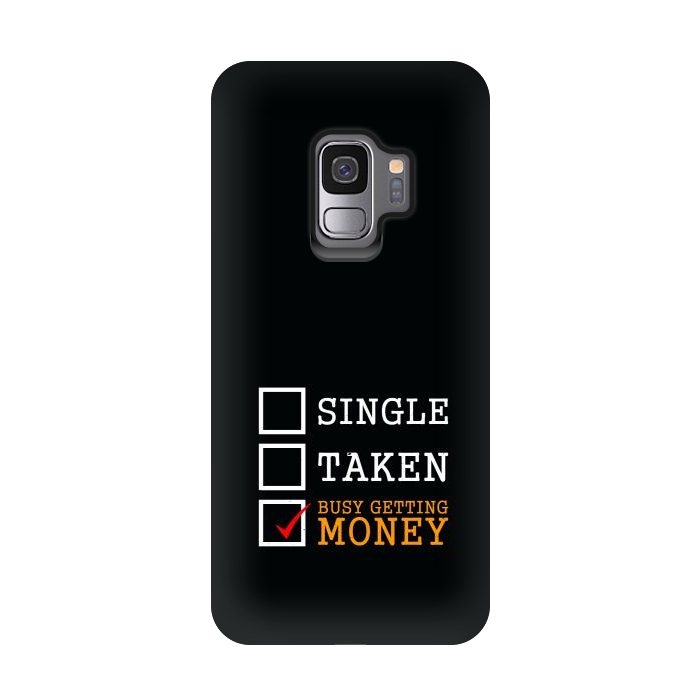 Galaxy S9 StrongFit single taken money by TMSarts