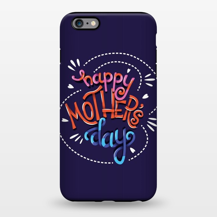 iPhone 6/6s plus StrongFit Happy Mother's Day 01 by Jelena Obradovic