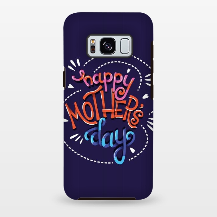 Galaxy S8 plus StrongFit Happy Mother's Day 01 by Jelena Obradovic