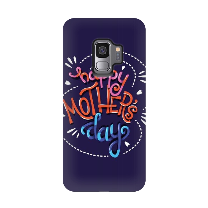 Galaxy S9 StrongFit Happy Mother's Day 01 by Jelena Obradovic