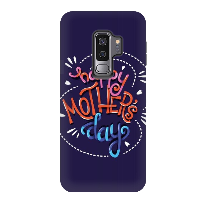 Galaxy S9 plus StrongFit Happy Mother's Day 01 by Jelena Obradovic
